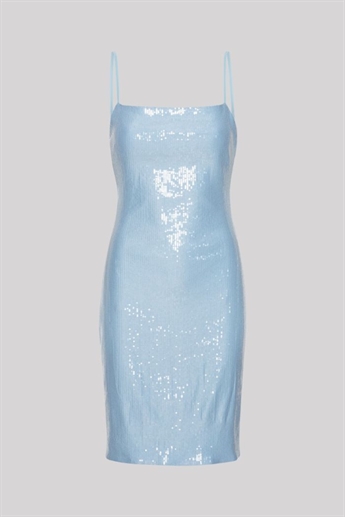 Rotate, Sequins midi slip dress, Skyway